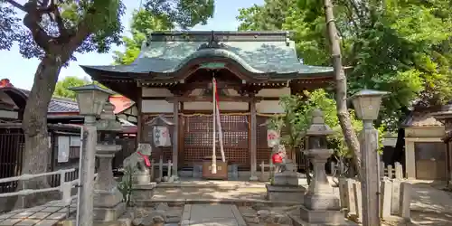 菅原天満宮(大阪府)