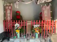 大和田堂の地蔵