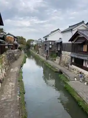 日牟禮八幡宮(滋賀県)