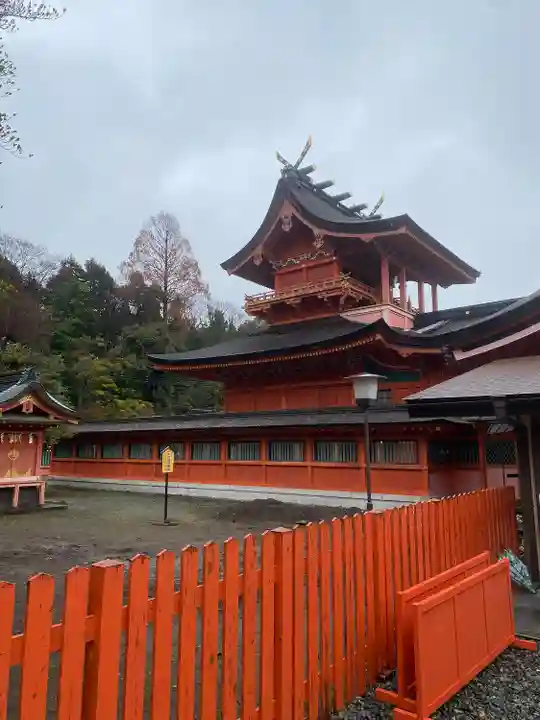 富士山本宮浅間大社(静岡県)