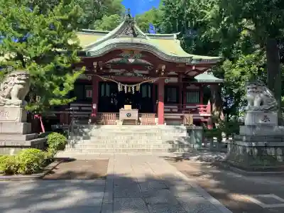 葛西神社(東京都)
