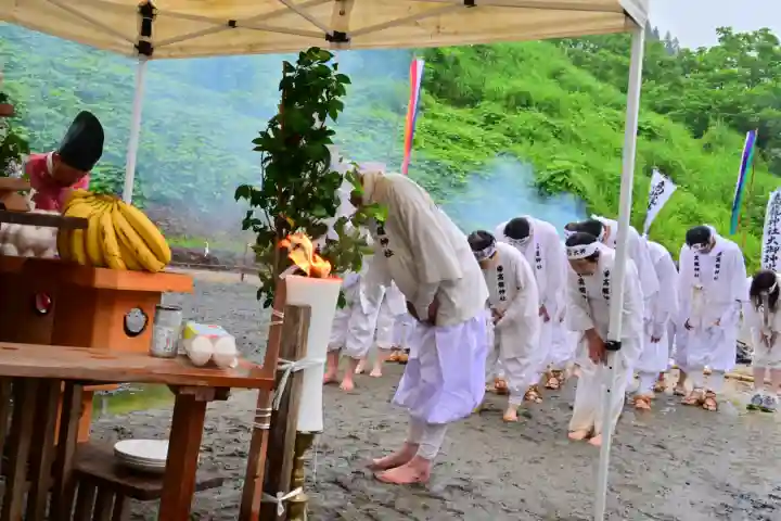 高龍神社(新潟県)