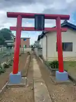 諏訪神社(今泉)(埼玉県)