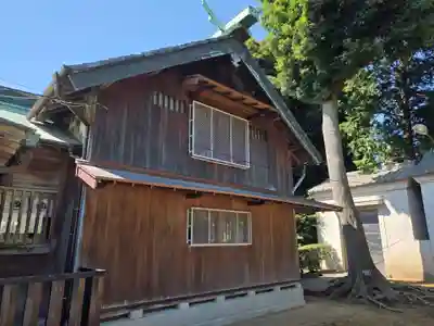 諏訪神社(東京都)