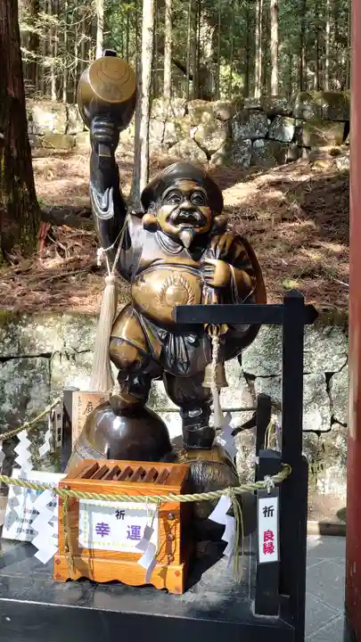 日光二荒山神社(栃木県)