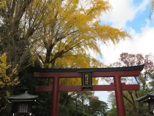 根津神社(東京都)
