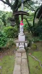 興禅寺の地蔵