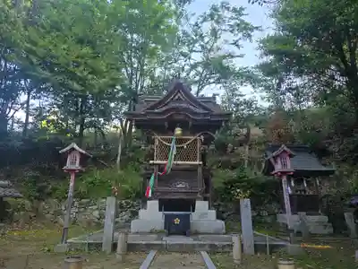 下野天神社(滋賀県)