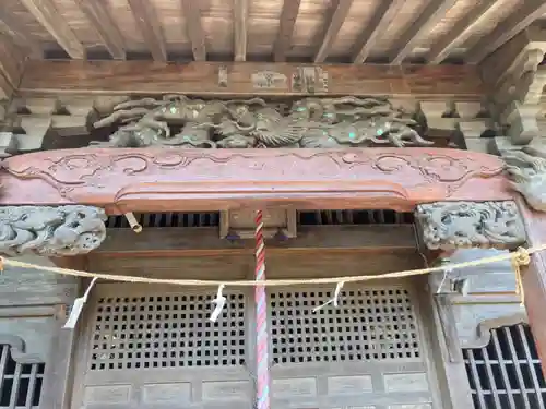 大船熊野神社(神奈川県)
