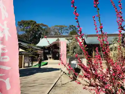 結城神社(三重県)