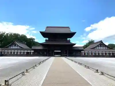 瑞龍寺のその他建物