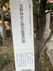 柿の木坂北野神社(東京都)