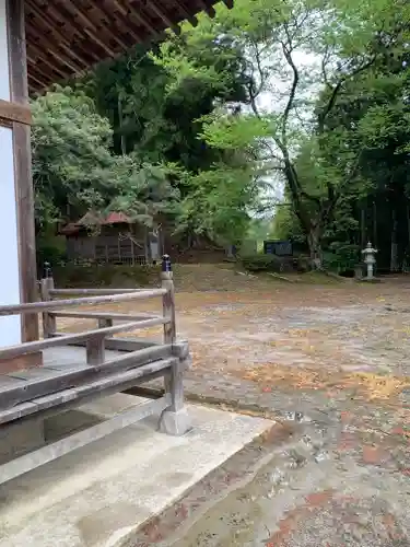 都々古別神社(福島県)
