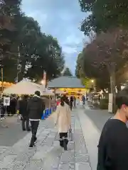 松陰神社(東京都)