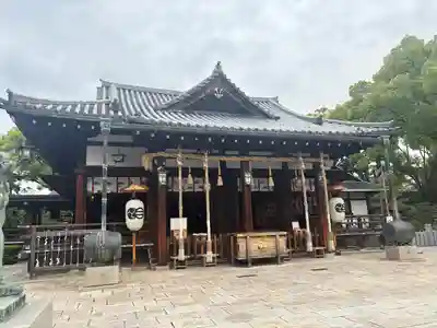 射楯兵主神社(兵庫県)