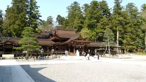 多賀大社のその他建物