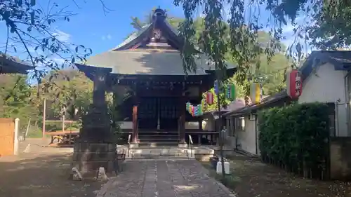 妙福寺(東京都)