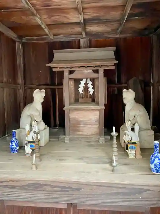 市川稲荷神社(東京都)