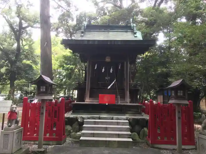 浜松八幡宮の末社・摂社