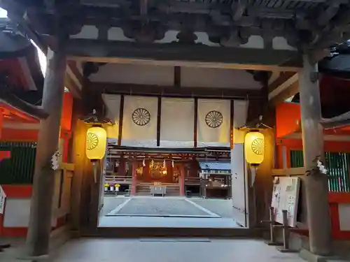 石上神宮の本殿・本堂