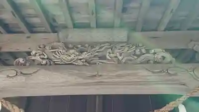 蘭島神社のその他建物
