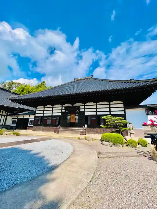 石雲寺(福島県)