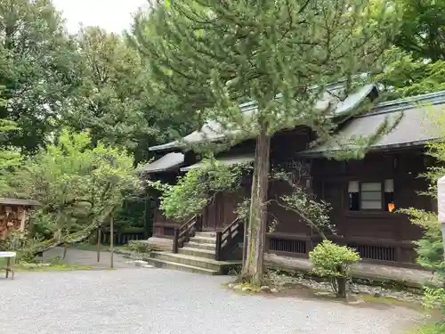 報徳二宮神社の本殿・本堂