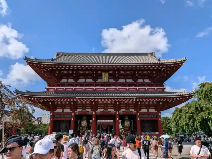 浅草寺(東京都)