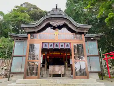 佐伎治神社(福井県)