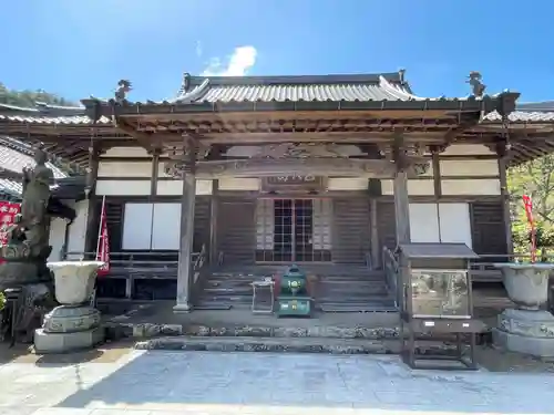 天台宗 五大山 白毫寺(兵庫県)