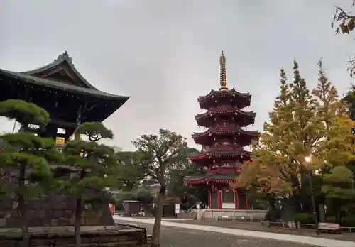 川崎大師（平間寺）(神奈川県)