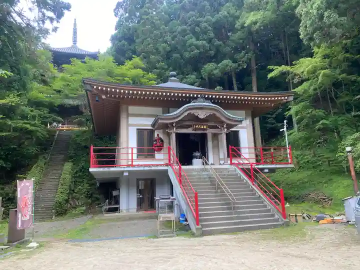 西山興隆寺(愛媛県)
