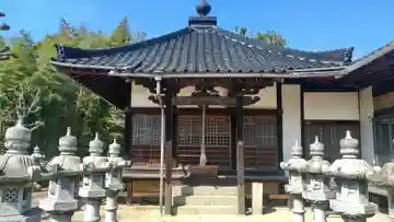 真浄院の本殿・本堂