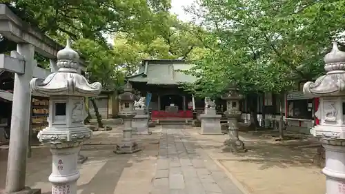 芳川神社(埼玉県)