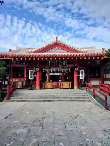 波上宮(沖縄県)