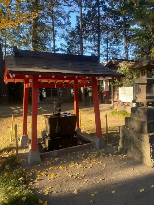 開運招福 飯玉神社(群馬県)