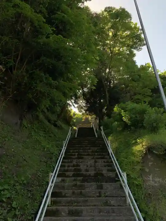 八幡神社のその他建物