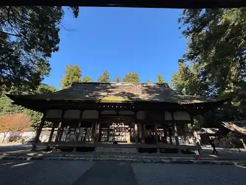 洲原神社(岐阜県)