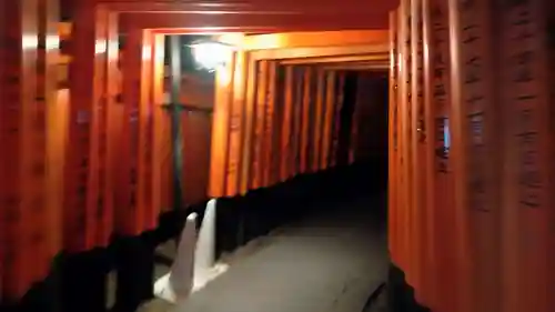 伏見稲荷大社(京都府)