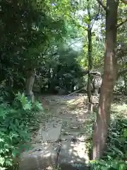 持田神社の狛犬