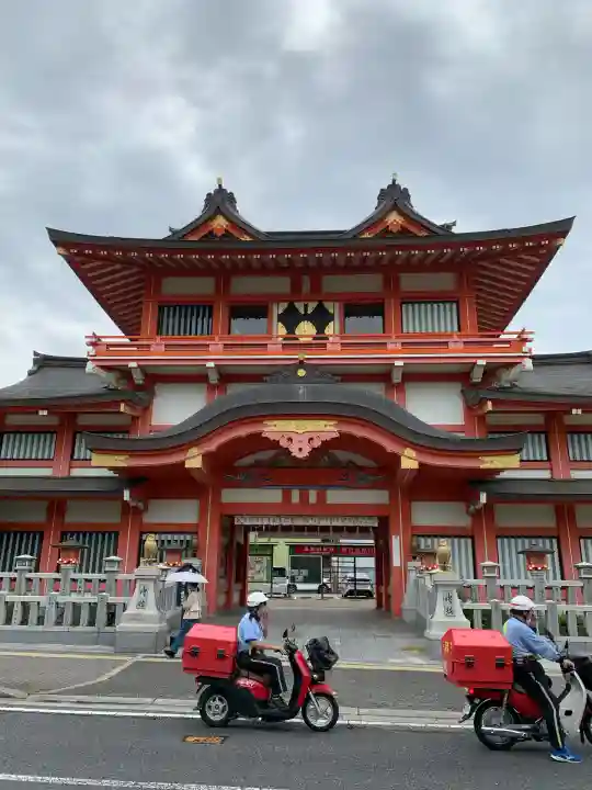 射楯兵主神社(兵庫県)