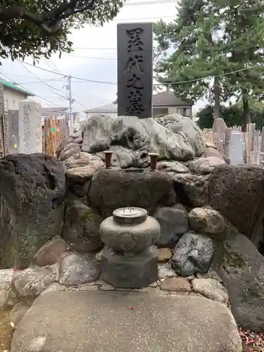 清岸寺(東京都)