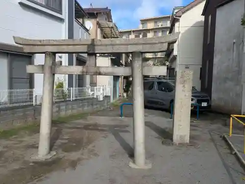 立石稲荷神社(東京都)