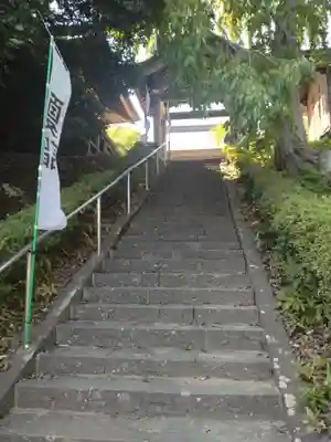 館腰神社(宮城県)