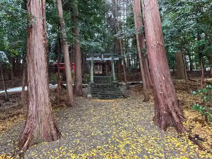 甲賀日雲宮(滋賀県)