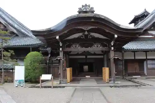 長谷寺の本殿