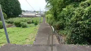 八幡宮(中野)(静岡県)