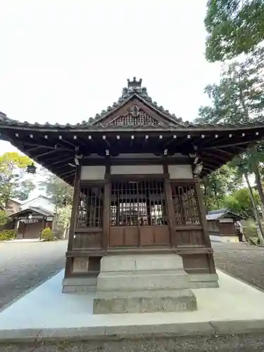 猿田彦神社の本殿