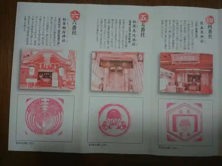 佐嘉神社・松原神社のその他建物