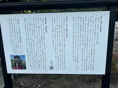 若宮八幡社(愛知県)